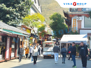 Tour Lệ Giang - Shangrila - No Shopping